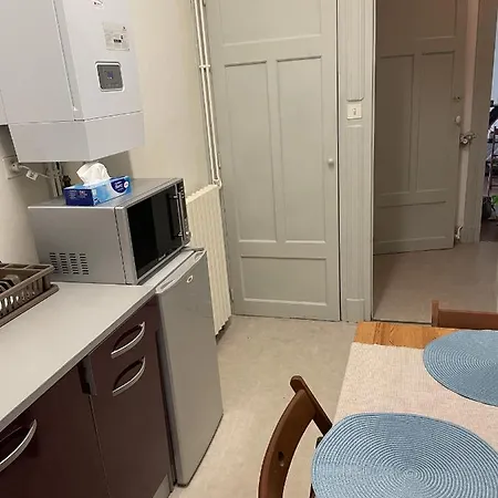 Apartmán Grand F1 Au Centre-ville De Vichy