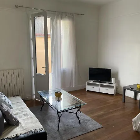 Apartmán Grand F1 Au Centre-ville De *