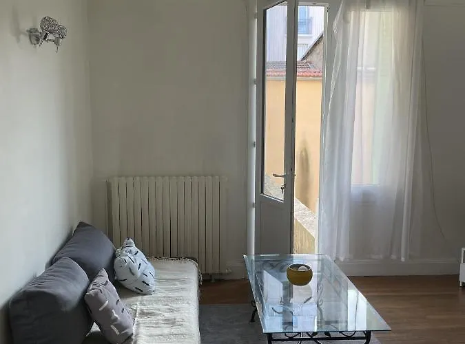 Apartamento Grand F1 Au Centre-ville De