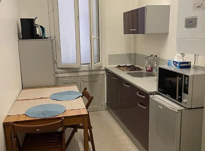 Grand F1 Au Centre-ville De Apartamento *