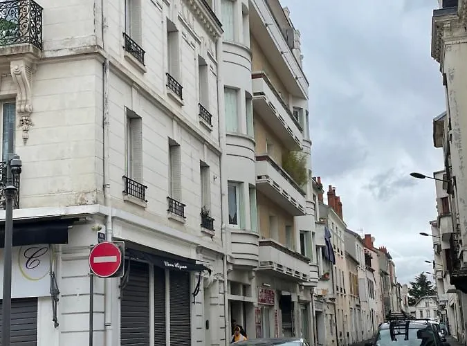 Grand F1 Au Centre-ville De Apartamento *